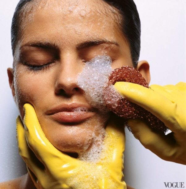 how to clean makeup brushes