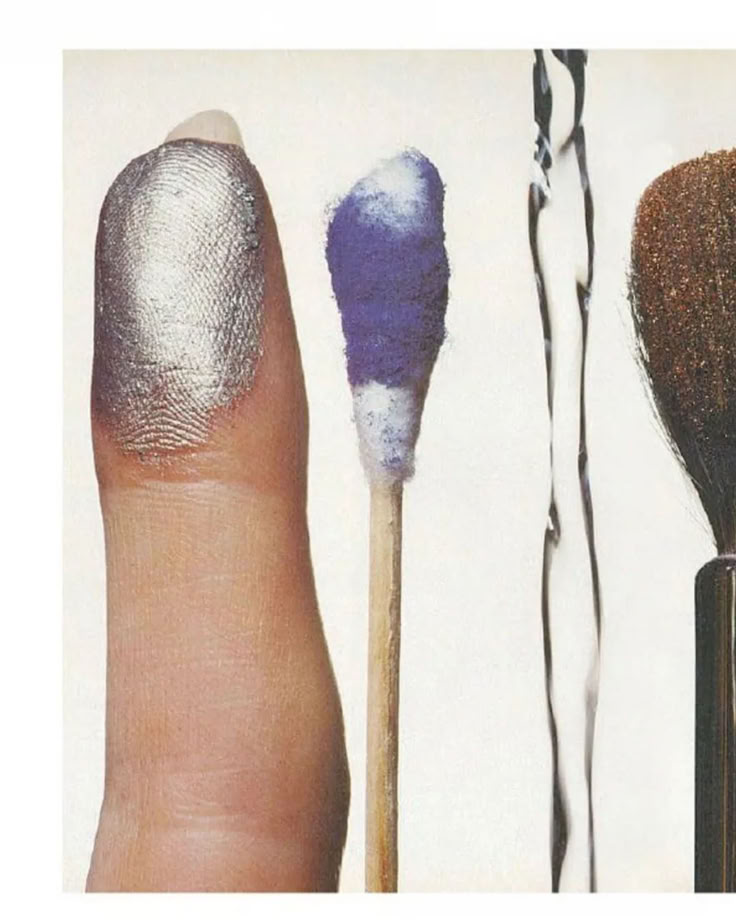 makeup brush set