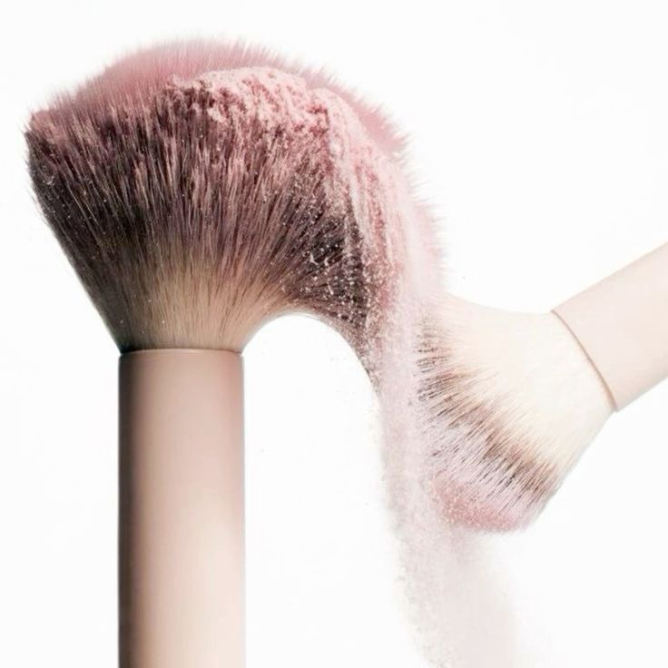 how to use makeup brushes
